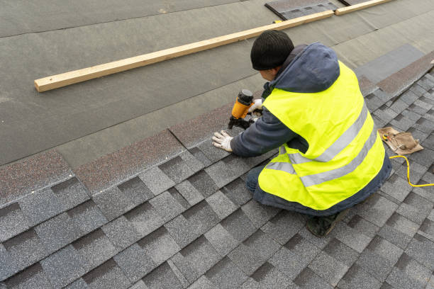 Asphalt Shingles Roofing in Cherry Branch, NC