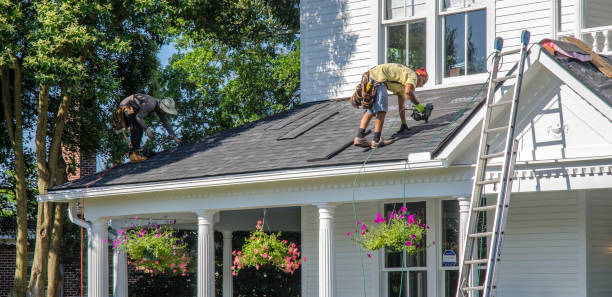 Fast & Reliable Emergency Roof Repairs in Cherry Branch, NC